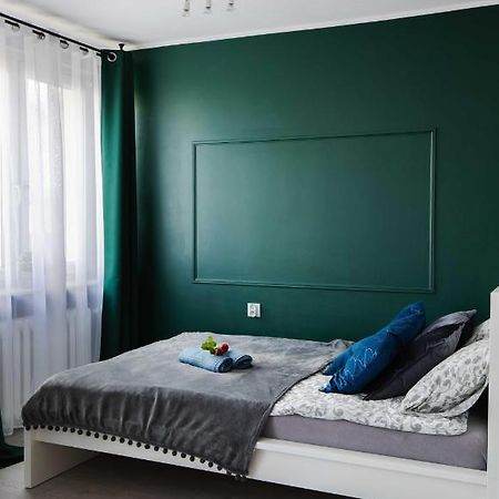 Apartament Miki Варшава Екстер'єр фото