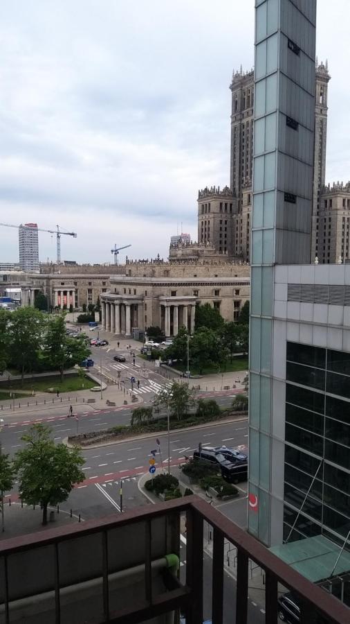 Apartament Miki Варшава Екстер'єр фото