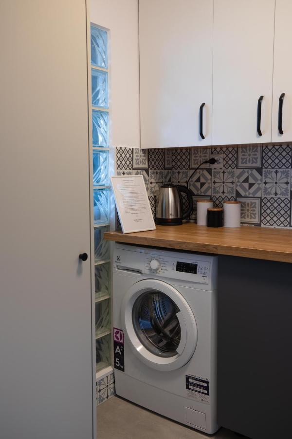 Apartament Miki Варшава Екстер'єр фото