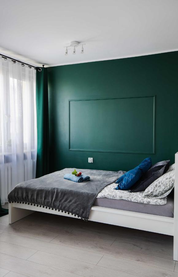 Apartament Miki Варшава Екстер'єр фото