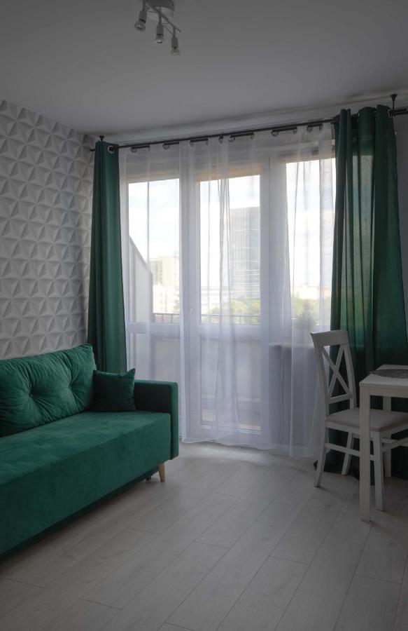 Apartament Miki Варшава Екстер'єр фото